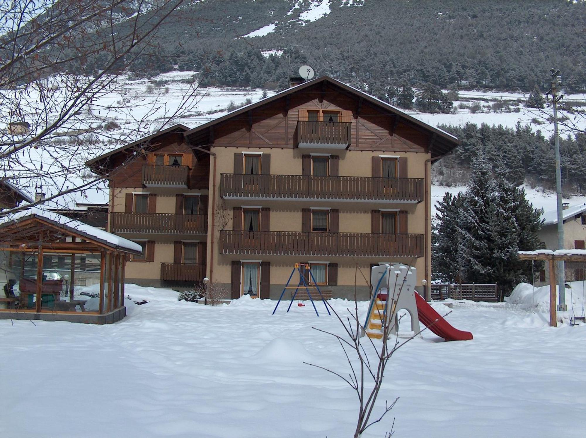 Residence Pian Del Vino Pradelle Exterior foto
