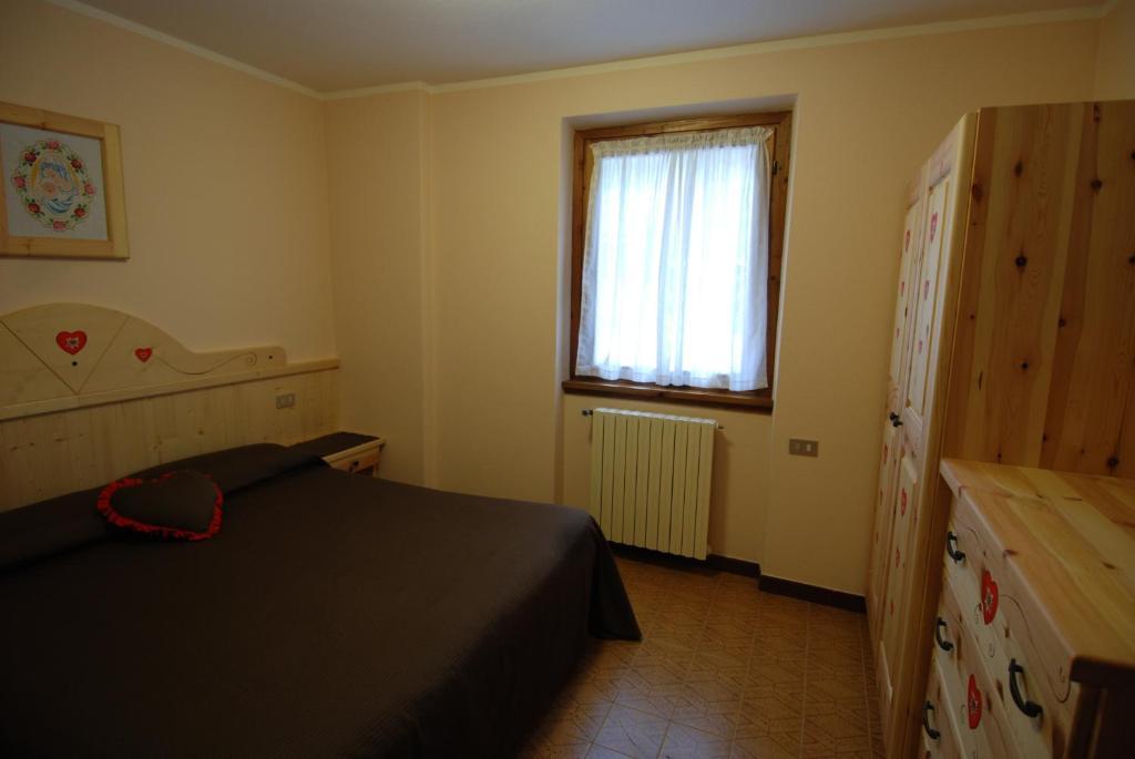 Residence Pian Del Vino Pradelle Cameră foto